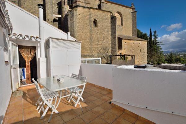 شقة Casa Del Almocabar روندا المظهر الخارجي الصورة
