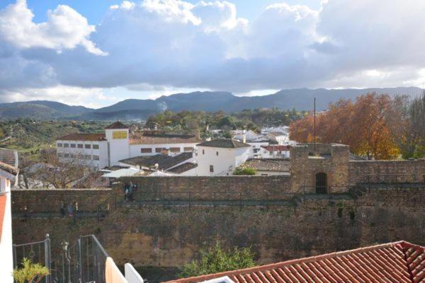 شقة Casa Del Almocabar روندا المظهر الخارجي الصورة